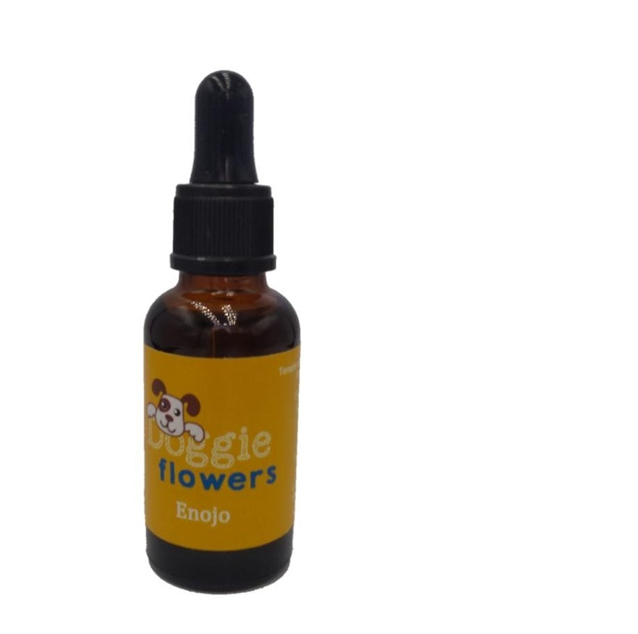 Doggie Flowers (Enojo) 30 mL (Flores de Bach para caninos)